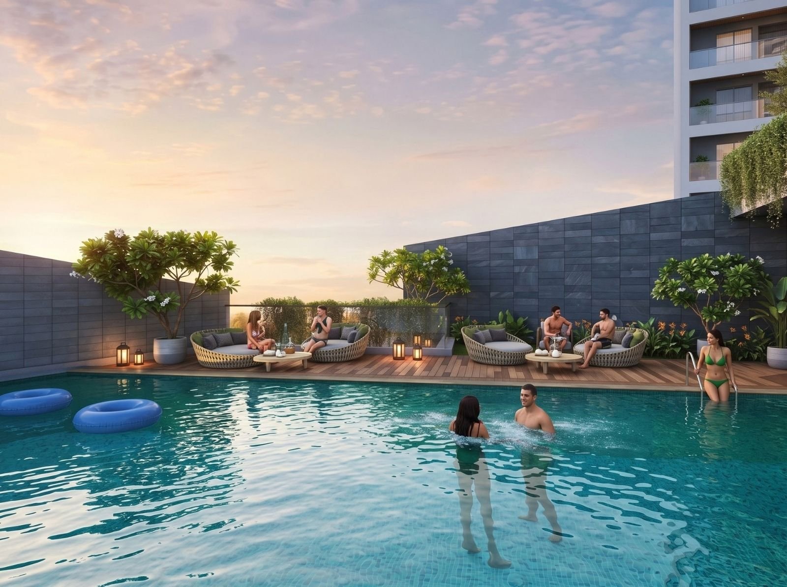 Infinity Pool